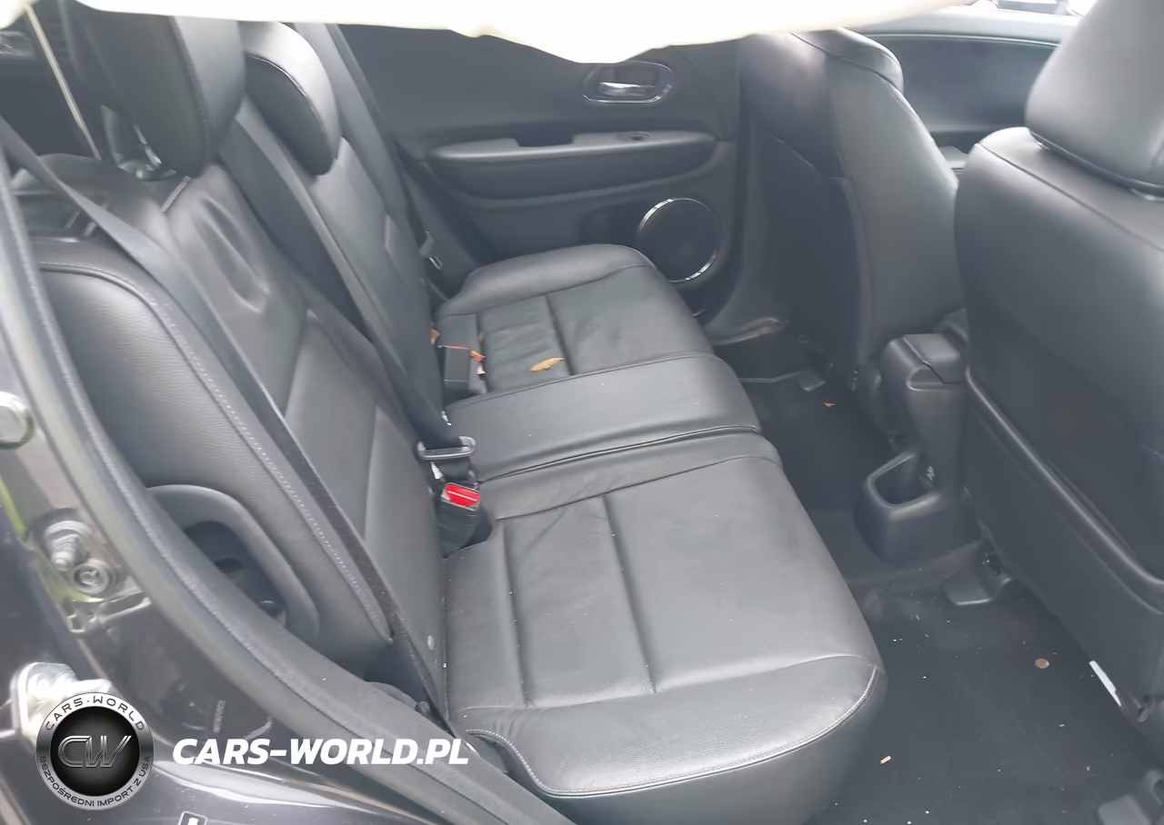 2016 Honda Hr-V Ex-L VIN:3CZRU5H75GM728988 - 8