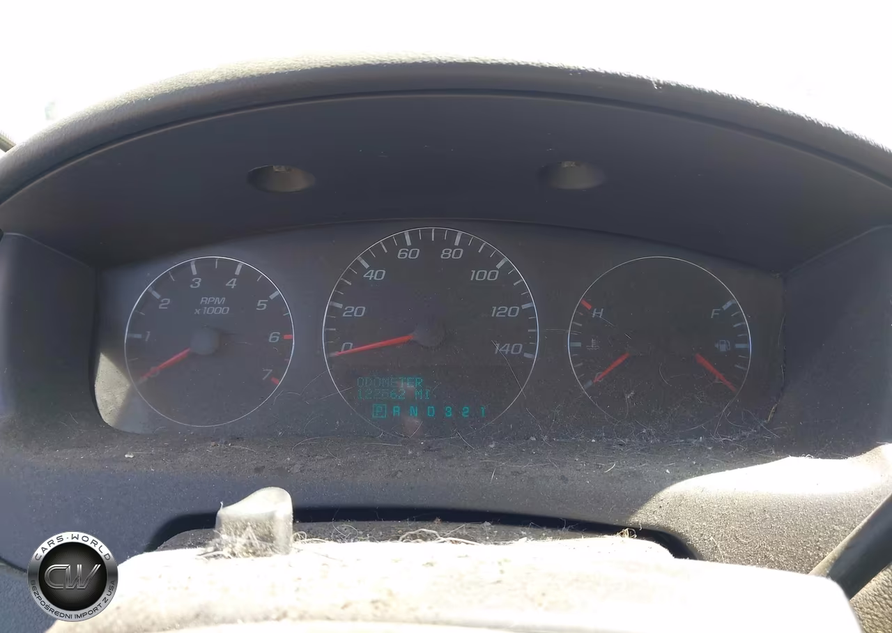 2008 Chevrolet Impala Lt VIN:2G1WT58NX89118436 - 7