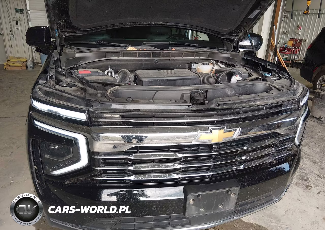 2025 Chevrolet Tahoe 4Wd Lt VIN:1GNS6NRD3SR277208 - 6