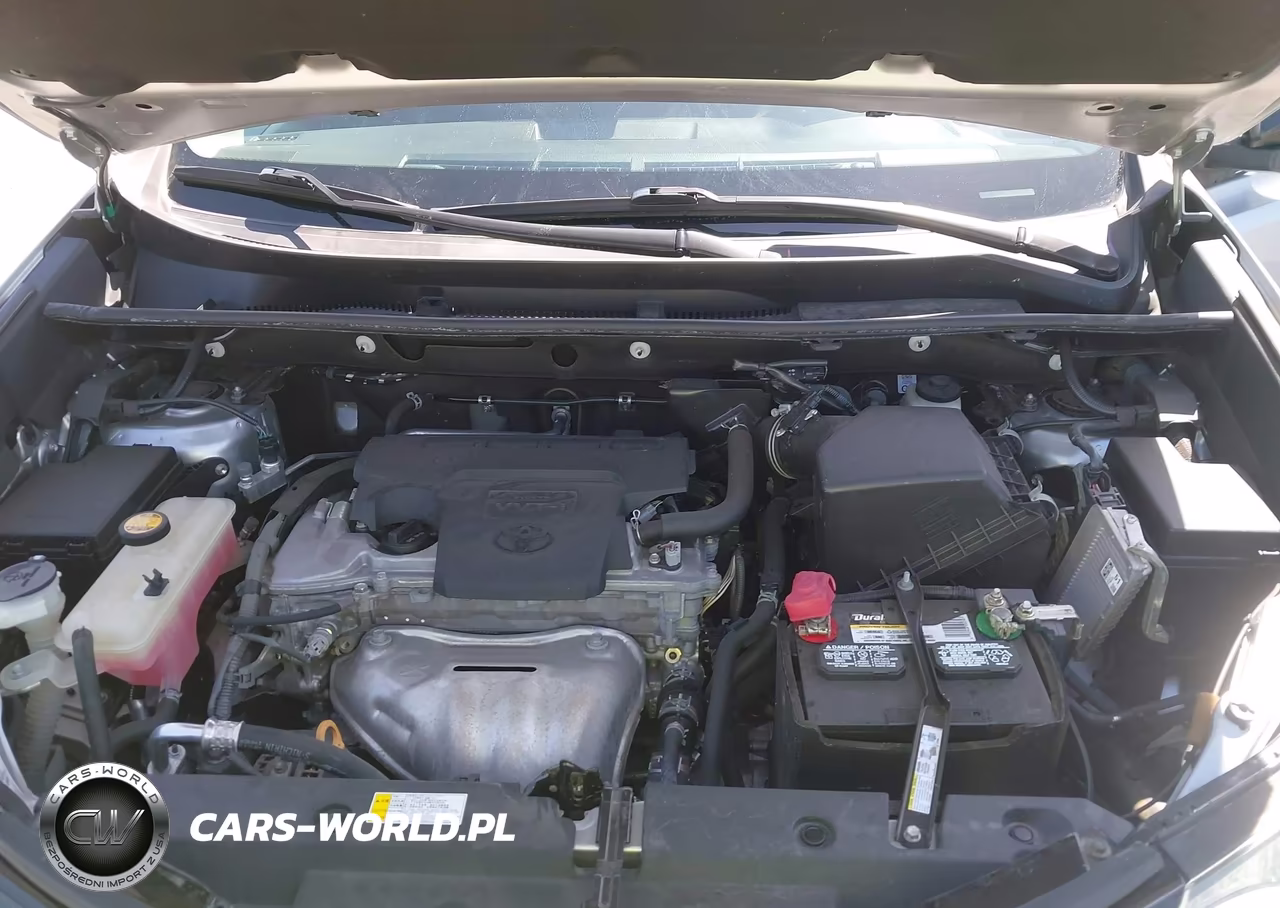 2017 Toyota Rav4 Le VIN:2T3ZFREV0HW372721 - 10