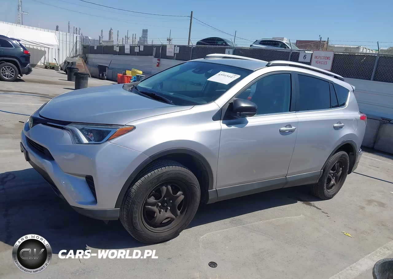 2017 Toyota Rav4 Le VIN:2T3ZFREV0HW372721 - 14