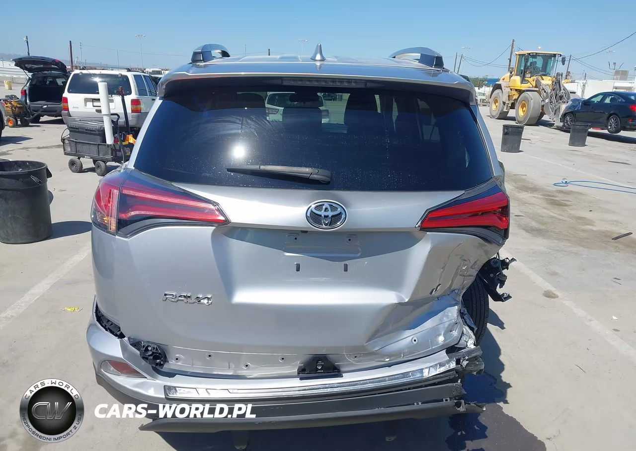 2017 Toyota Rav4 Le VIN:2T3ZFREV0HW372721 - 16
