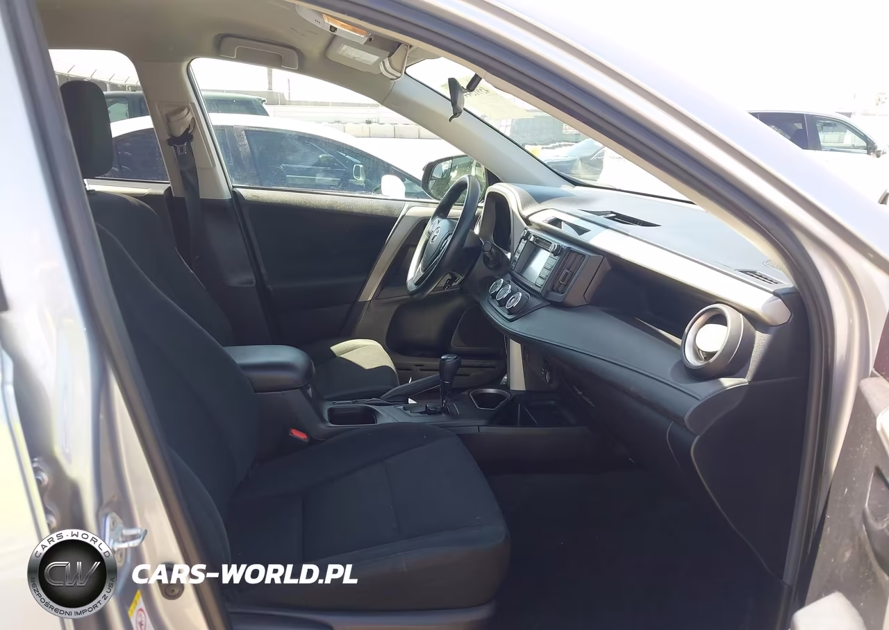 2017 Toyota Rav4 Le VIN:2T3ZFREV0HW372721 - 5