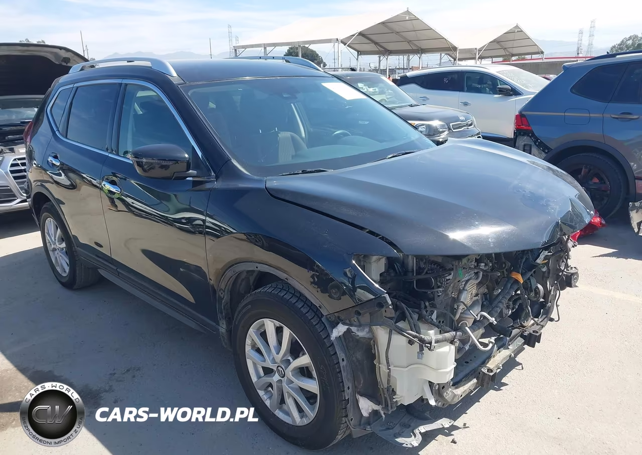 2019 Nissan Rogue S – zdjęcie 1 z 17