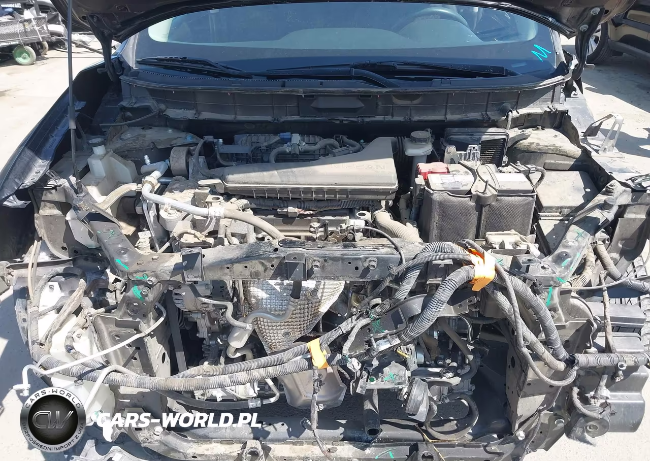 2019 Nissan Rogue S VIN:KNMAT2MT2KP549401 - 10