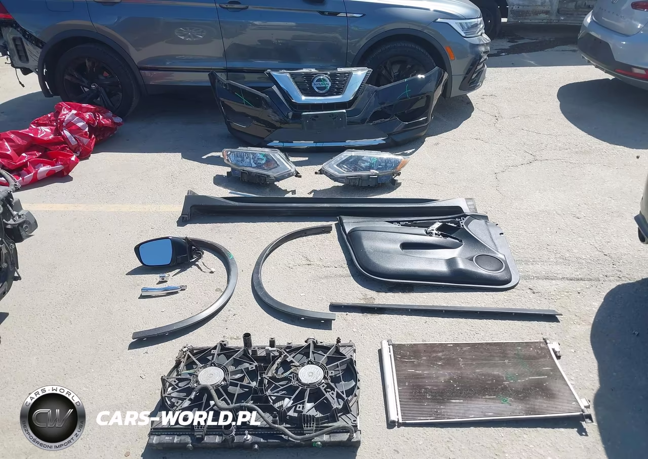 2019 Nissan Rogue S VIN:KNMAT2MT2KP549401 - 12