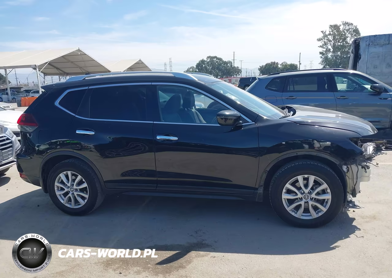 2019 Nissan Rogue S VIN:KNMAT2MT2KP549401 - 14