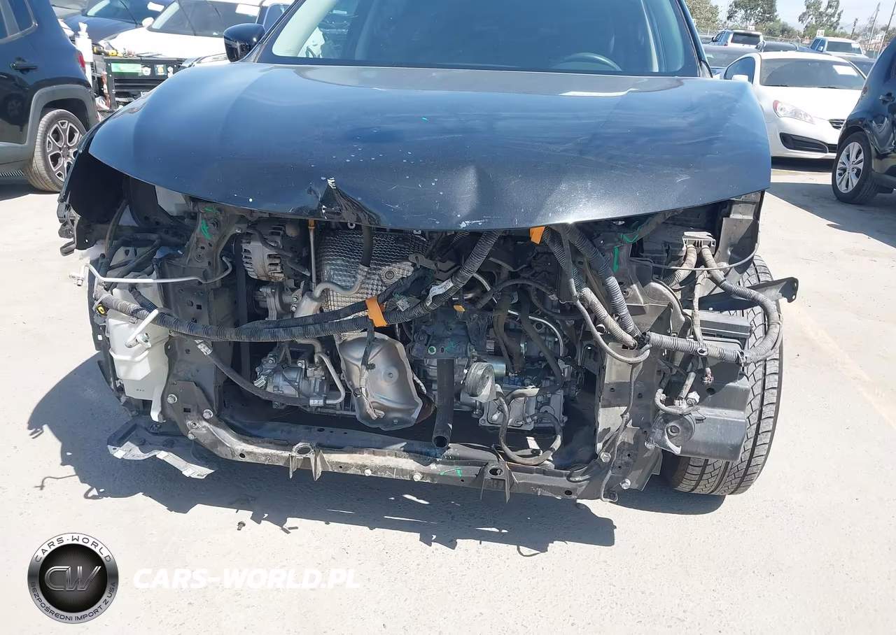 2019 Nissan Rogue S VIN:KNMAT2MT2KP549401 - 6