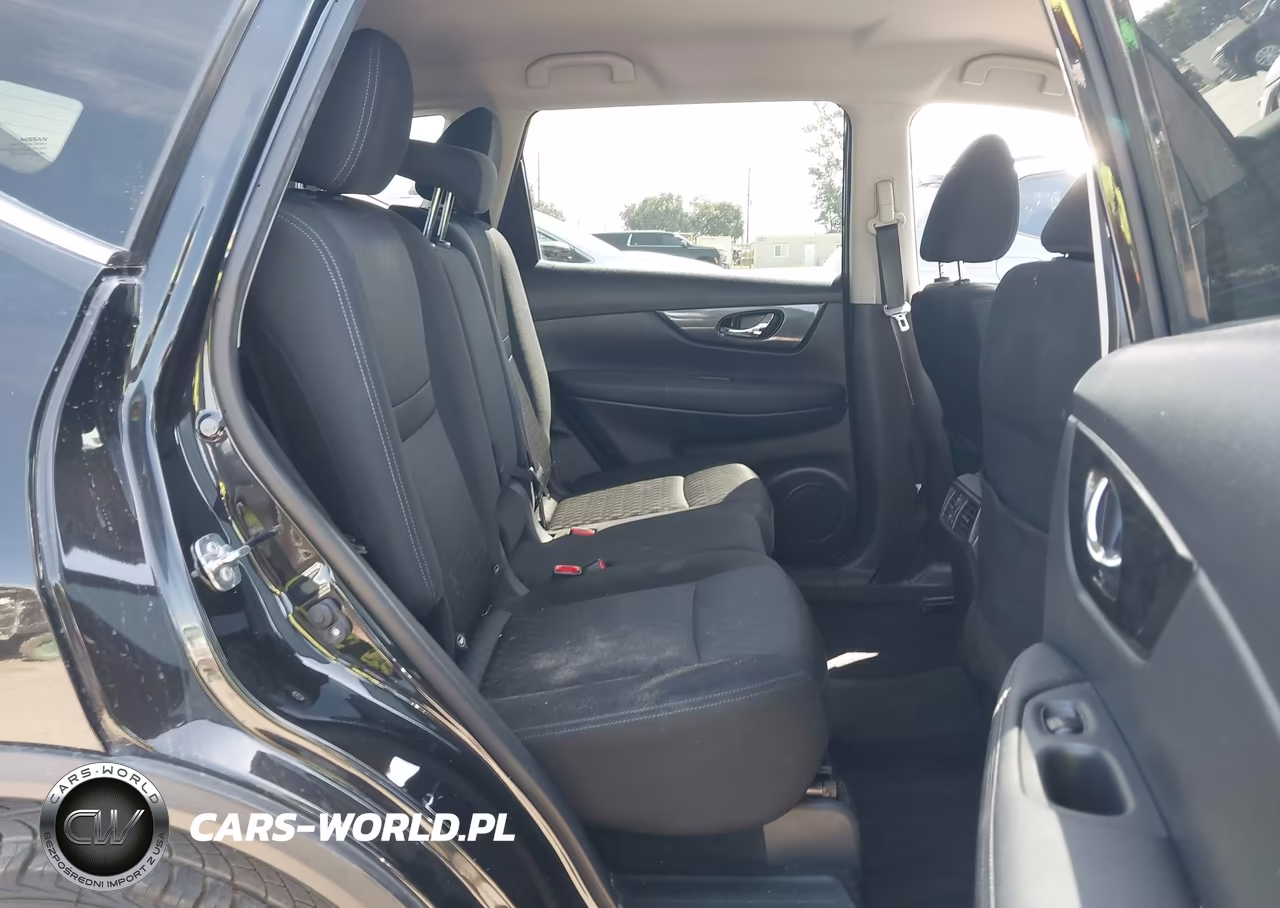 2019 Nissan Rogue S VIN:KNMAT2MT2KP549401 - 8