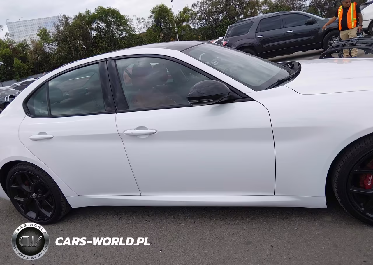 2020 Alfa Romeo Giulia Ti Rwd VIN:ZARFAMBN8L7634665 - 13