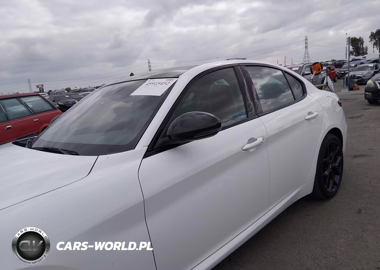 2020 Alfa Romeo Giulia Ti Rwd VIN:ZARFAMBN8L7634665 - 6