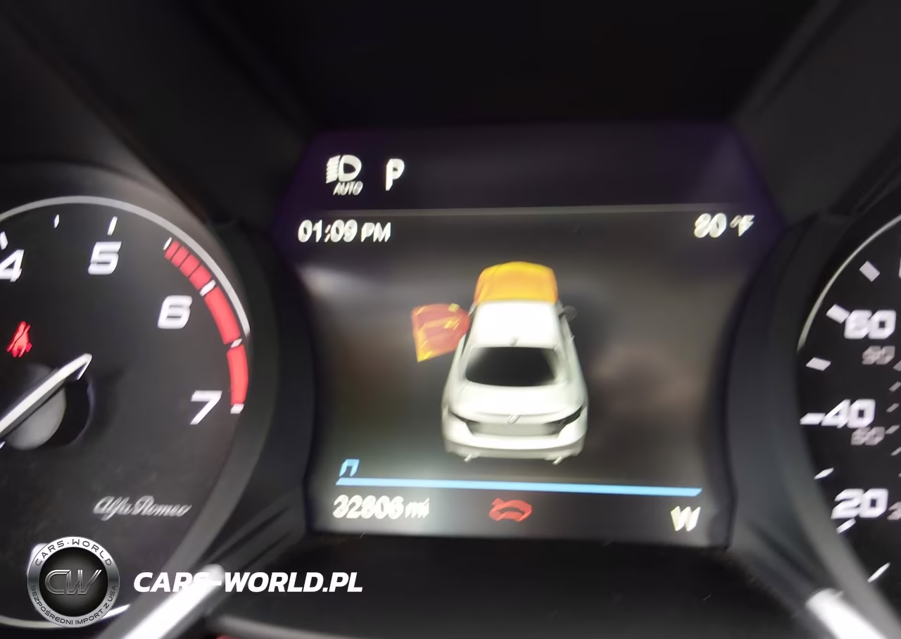2020 Alfa Romeo Giulia Ti Rwd VIN:ZARFAMBN8L7634665 - 7