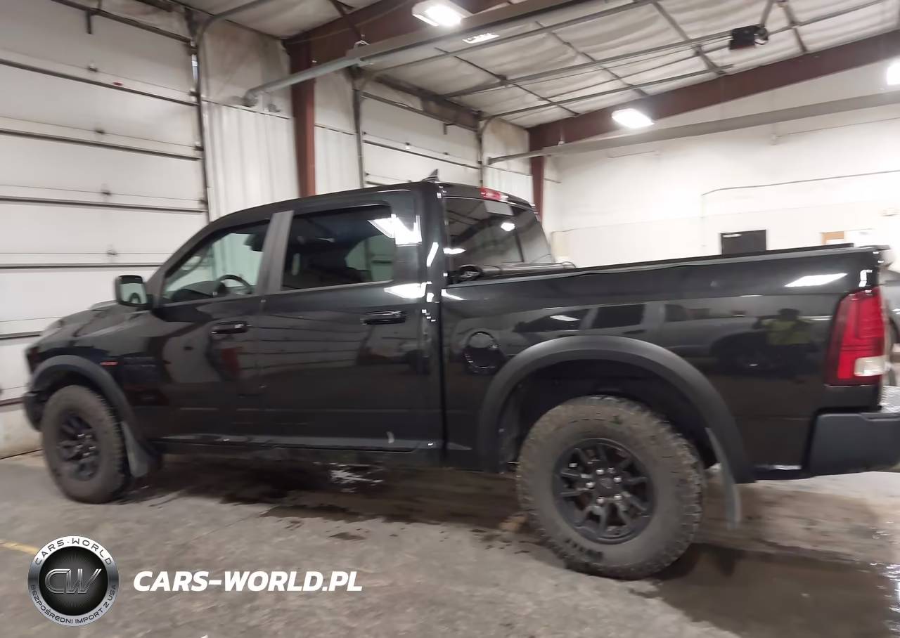 2017 Ram 1500 Rebel 4X4 5'7 Box VIN:1C6RR7YT8HS830883 - 14