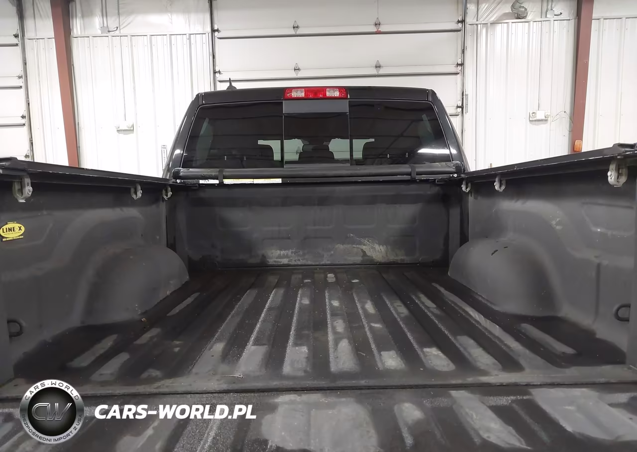 2017 Ram 1500 Rebel 4X4 5'7 Box VIN:1C6RR7YT8HS830883 - 17