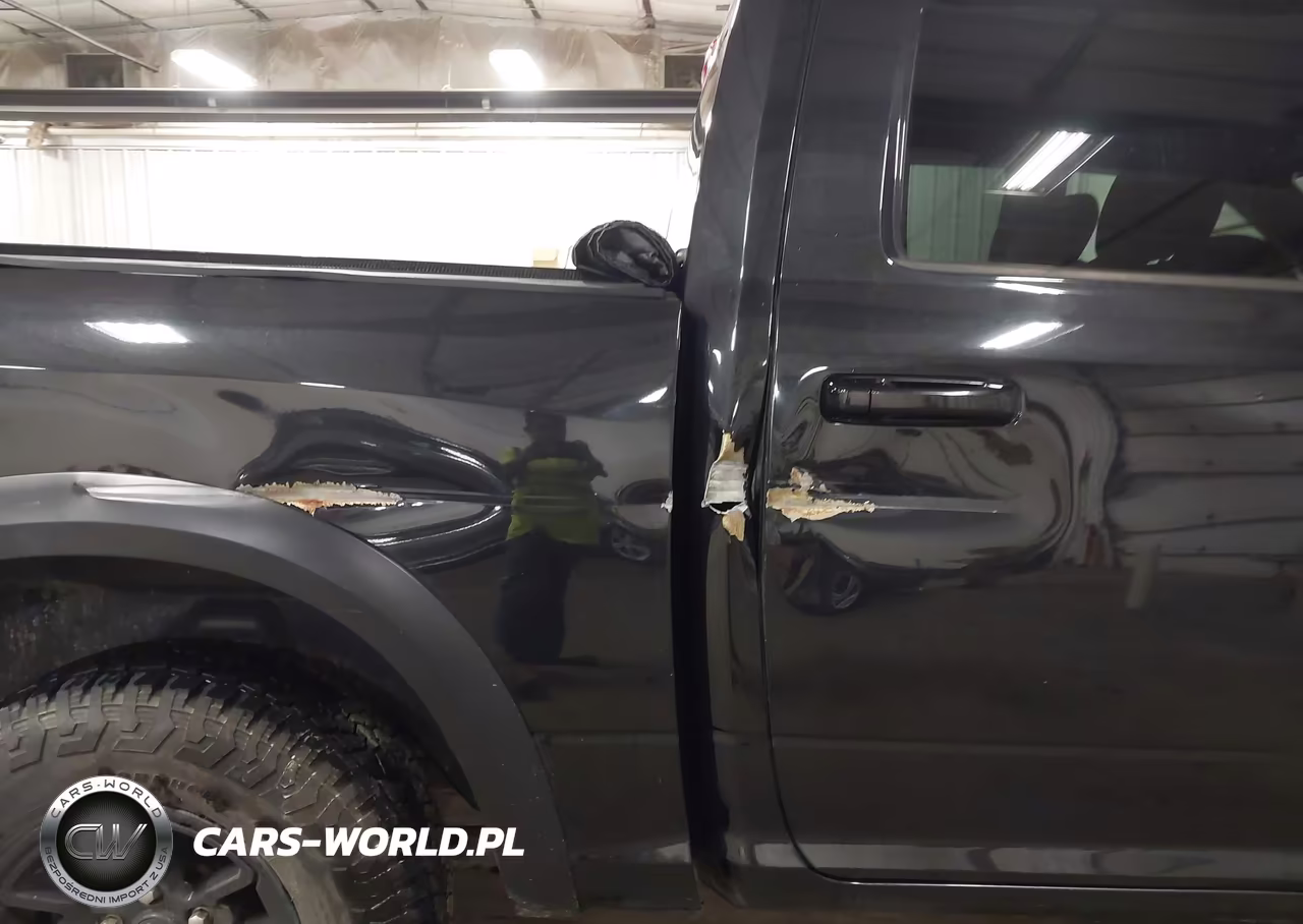 2017 Ram 1500 Rebel 4X4 5'7 Box VIN:1C6RR7YT8HS830883 - 6