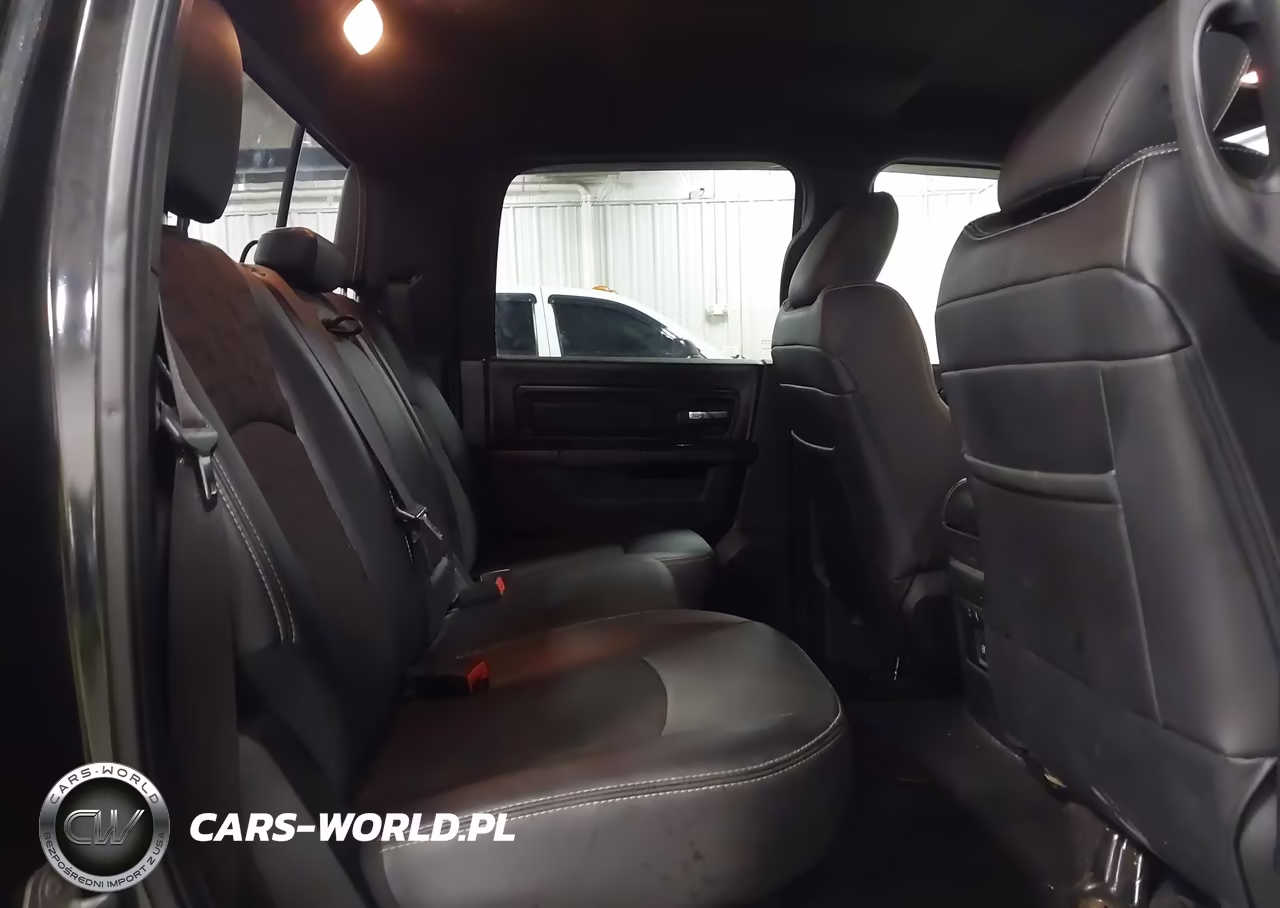 2017 Ram 1500 Rebel 4X4 5'7 Box VIN:1C6RR7YT8HS830883 - 8