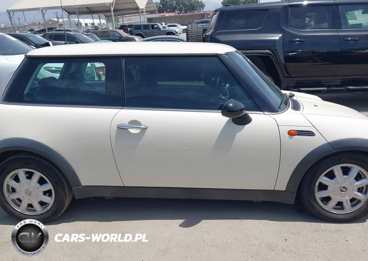 2004 Mini Cooper VIN:WMWRC33494TJ55453 - 13