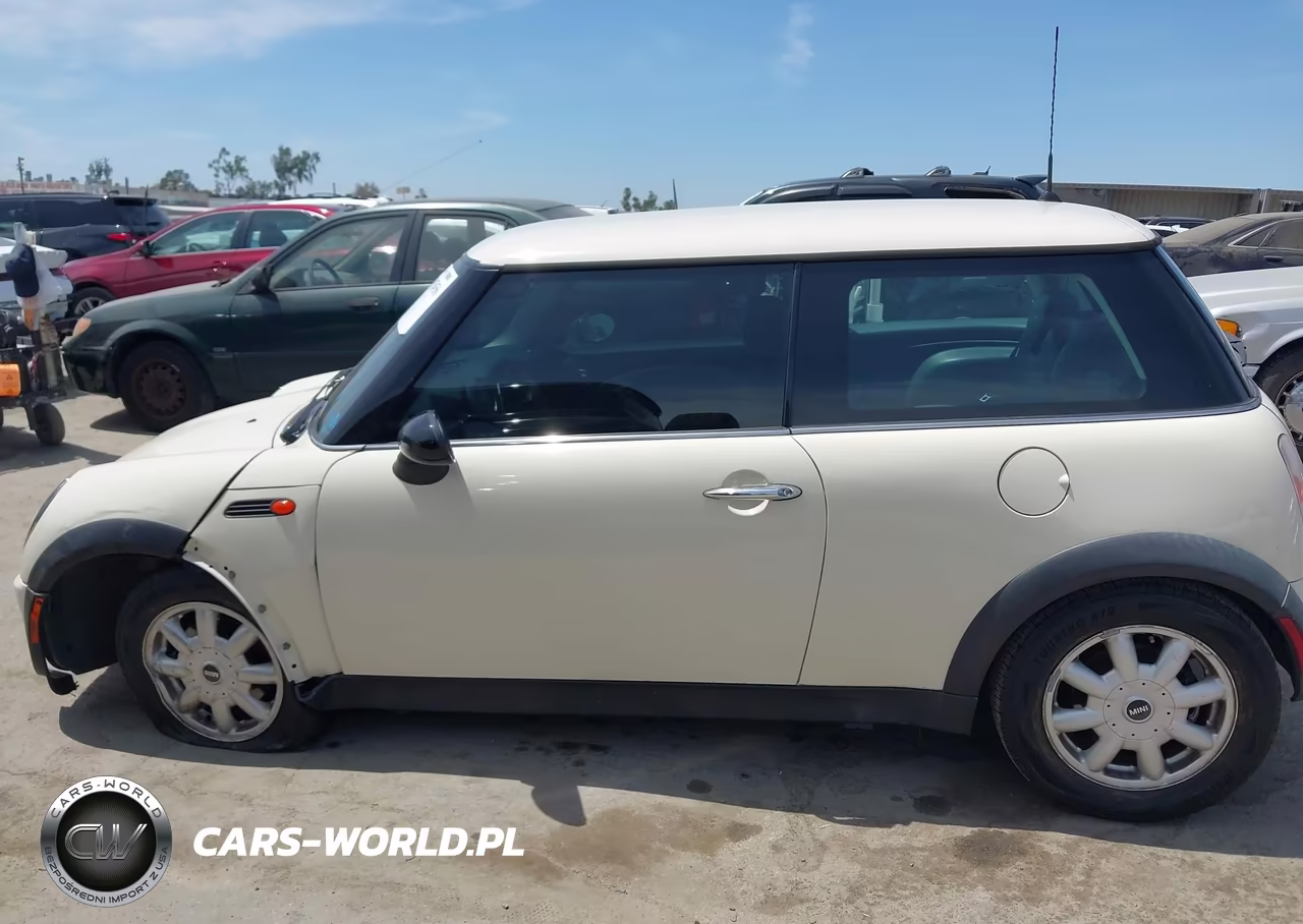 2004 Mini Cooper VIN:WMWRC33494TJ55453 - 14