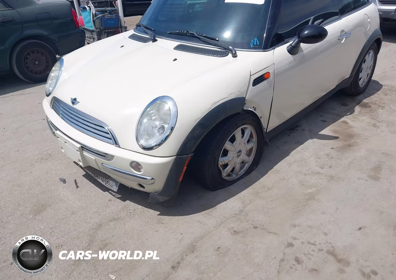2004 Mini Cooper VIN:WMWRC33494TJ55453 - 6