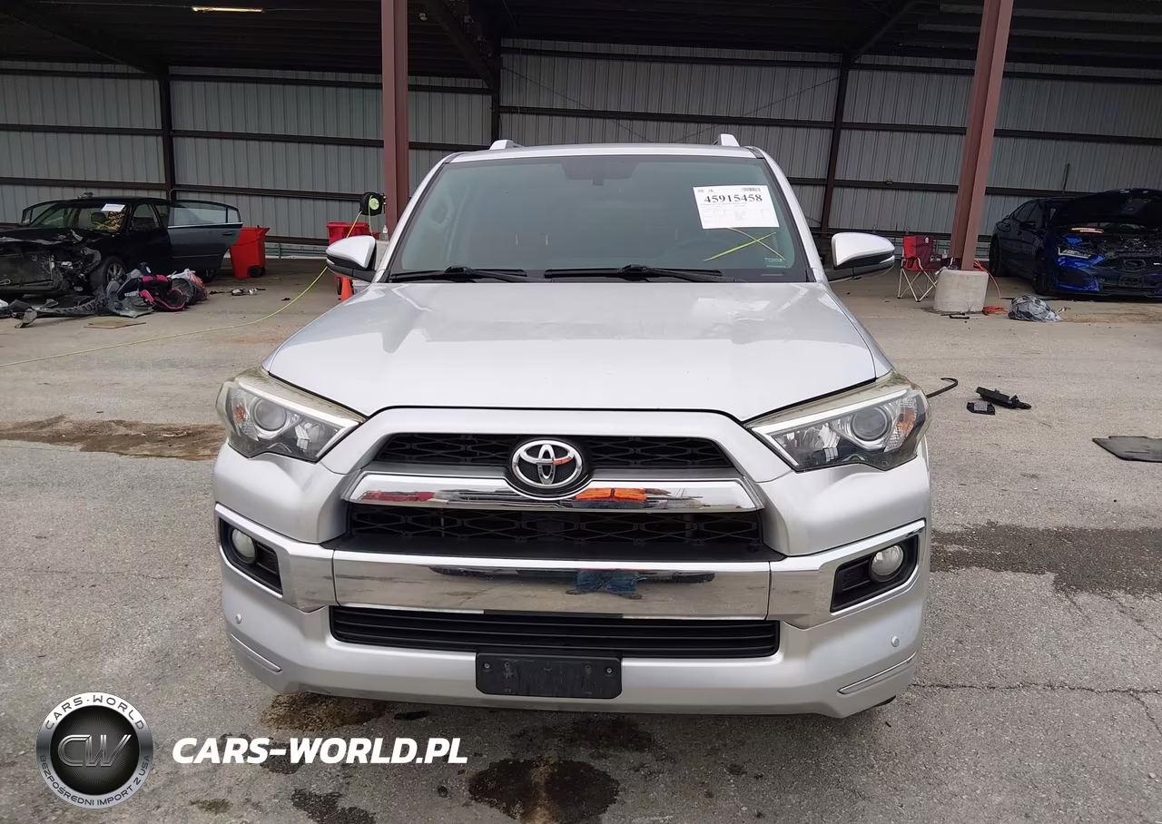 2014 Toyota 4Runner Limited VIN:JTEBU5JR9E5154770 - 13