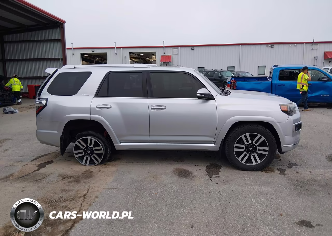 2014 Toyota 4Runner Limited VIN:JTEBU5JR9E5154770 - 14