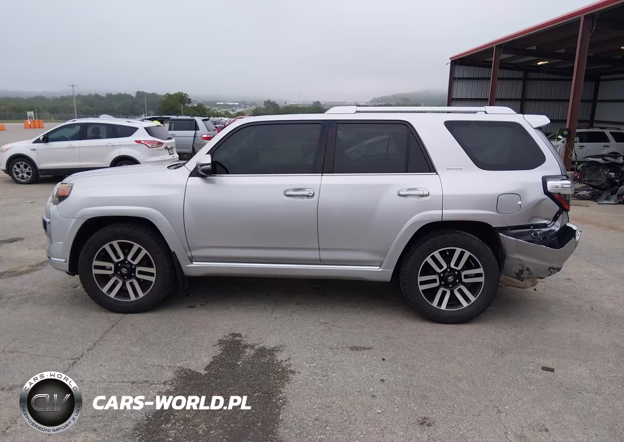 2014 Toyota 4Runner Limited VIN:JTEBU5JR9E5154770 - 15