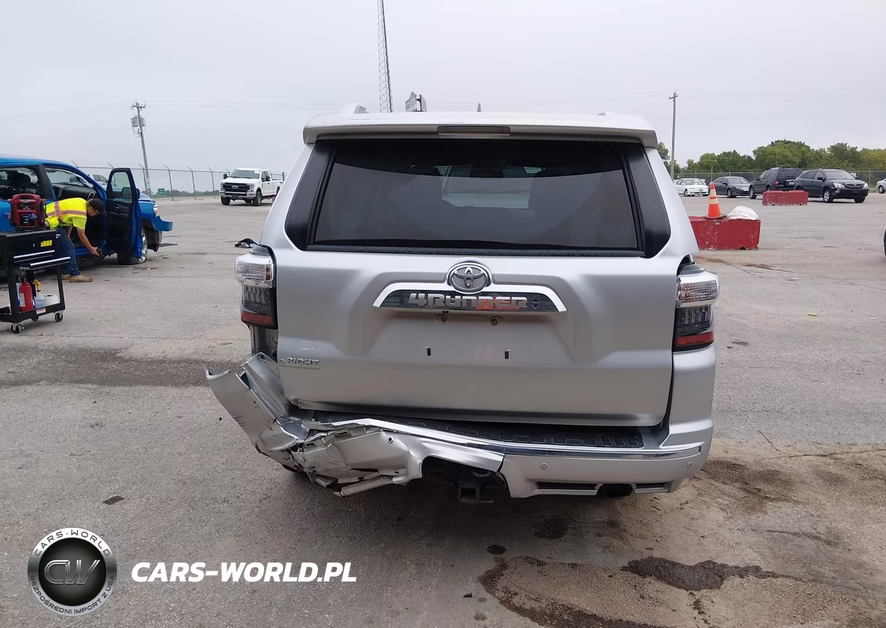 2014 Toyota 4Runner Limited VIN:JTEBU5JR9E5154770 - 17