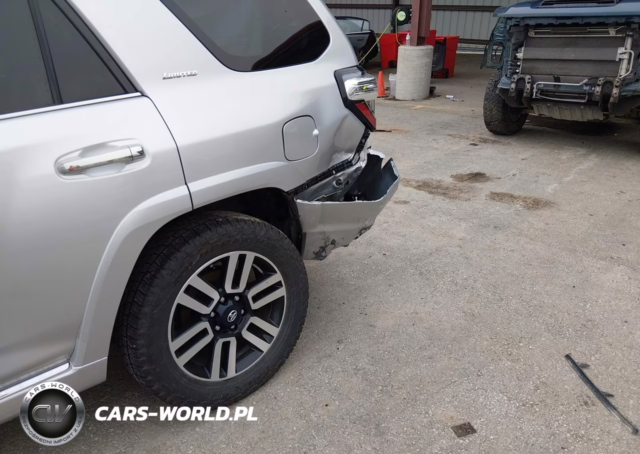 2014 Toyota 4Runner Limited VIN:JTEBU5JR9E5154770 - 18