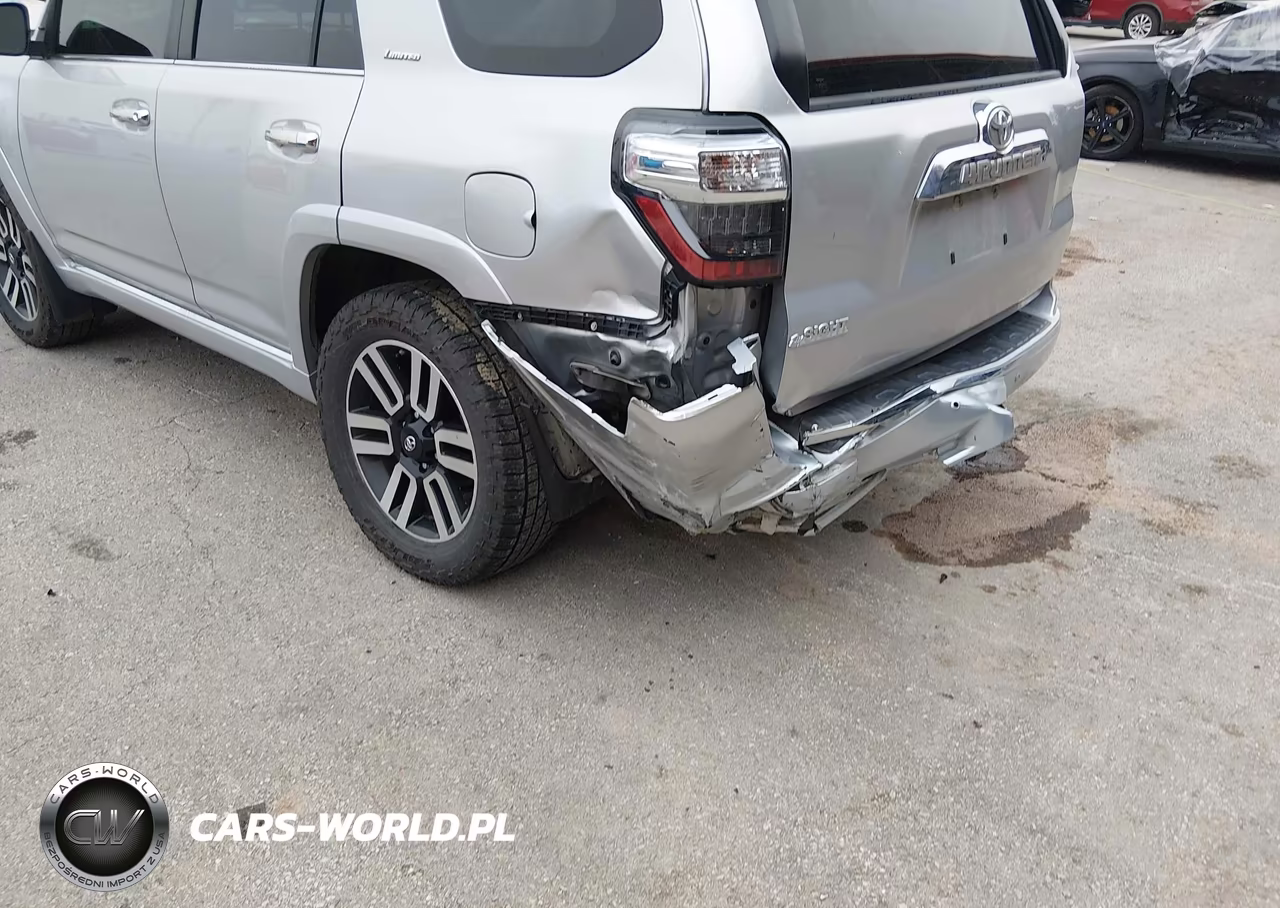 2014 Toyota 4Runner Limited VIN:JTEBU5JR9E5154770 - 19