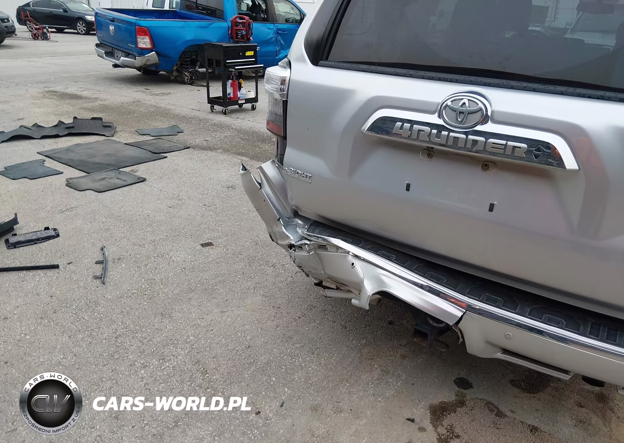 2014 Toyota 4Runner Limited VIN:JTEBU5JR9E5154770 - 20