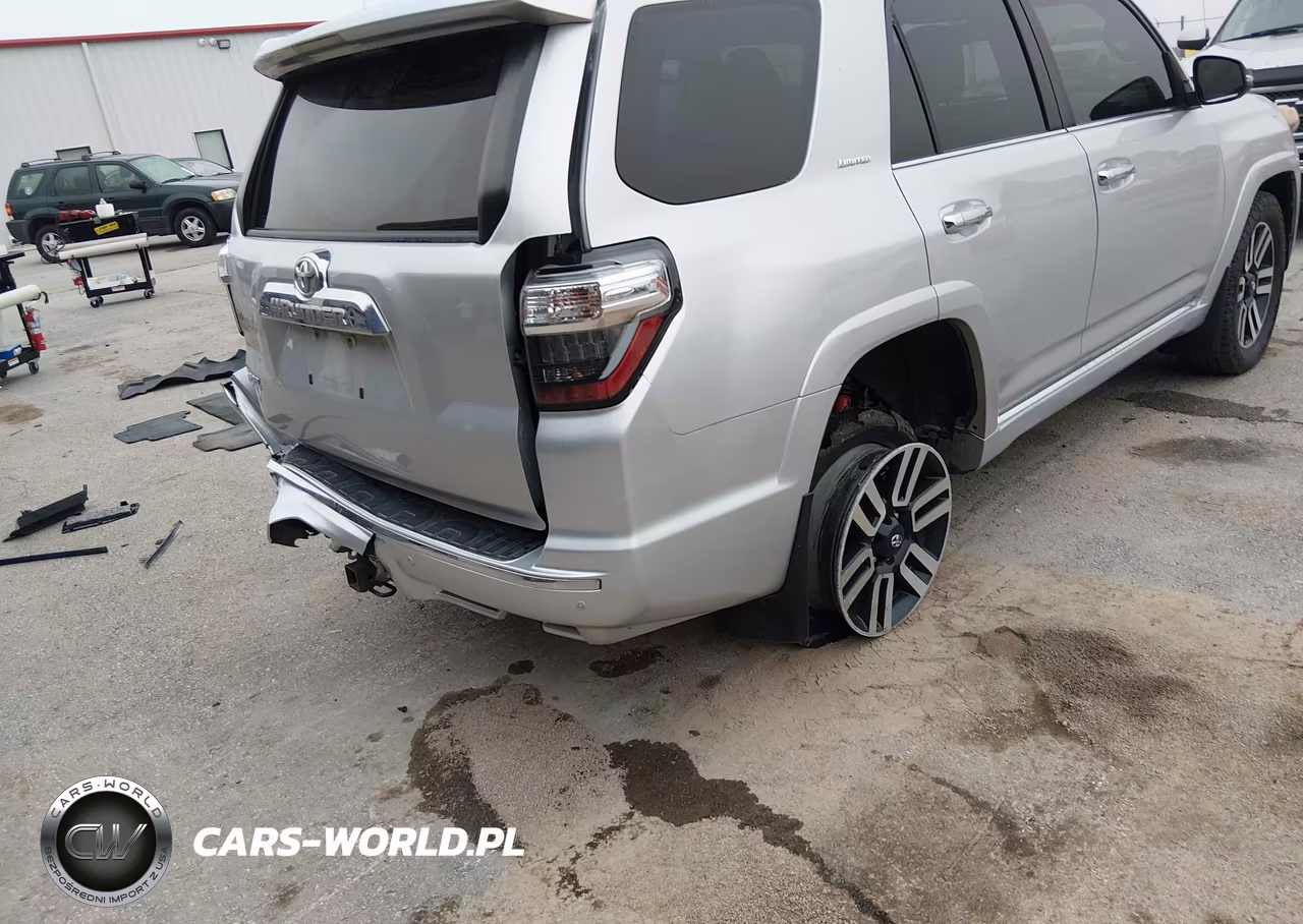 2014 Toyota 4Runner Limited VIN:JTEBU5JR9E5154770 - 21