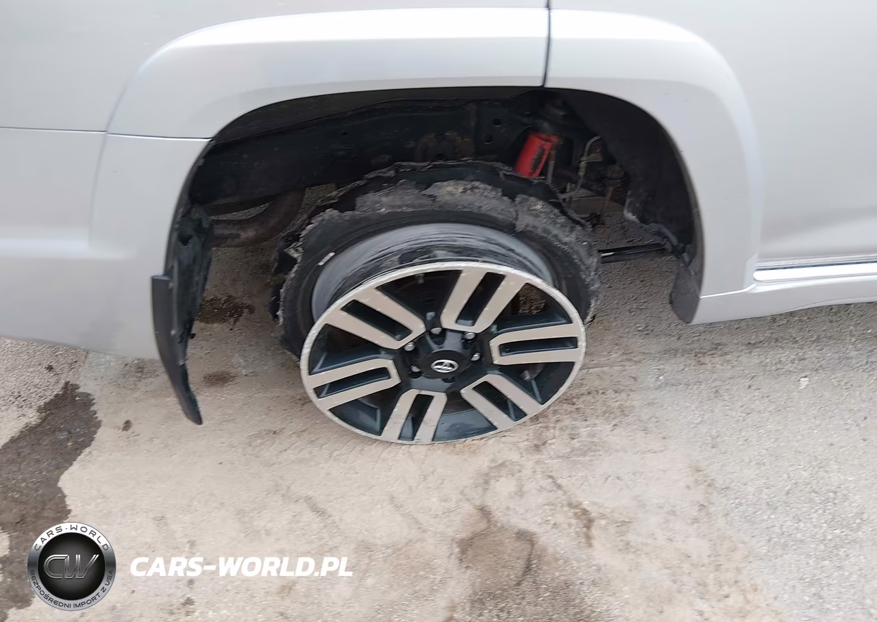 2014 Toyota 4Runner Limited VIN:JTEBU5JR9E5154770 - 22