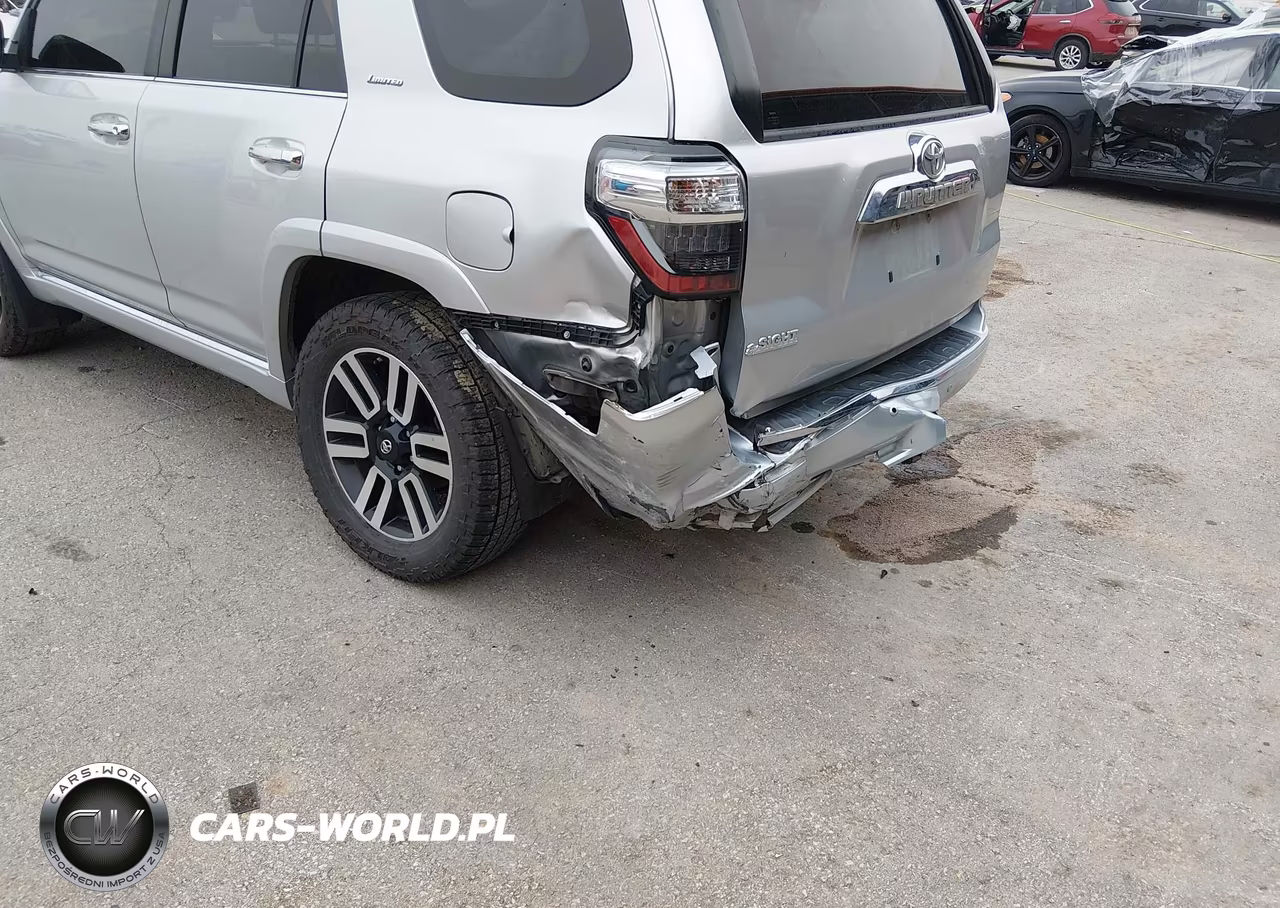 2014 Toyota 4Runner Limited VIN:JTEBU5JR9E5154770 - 6