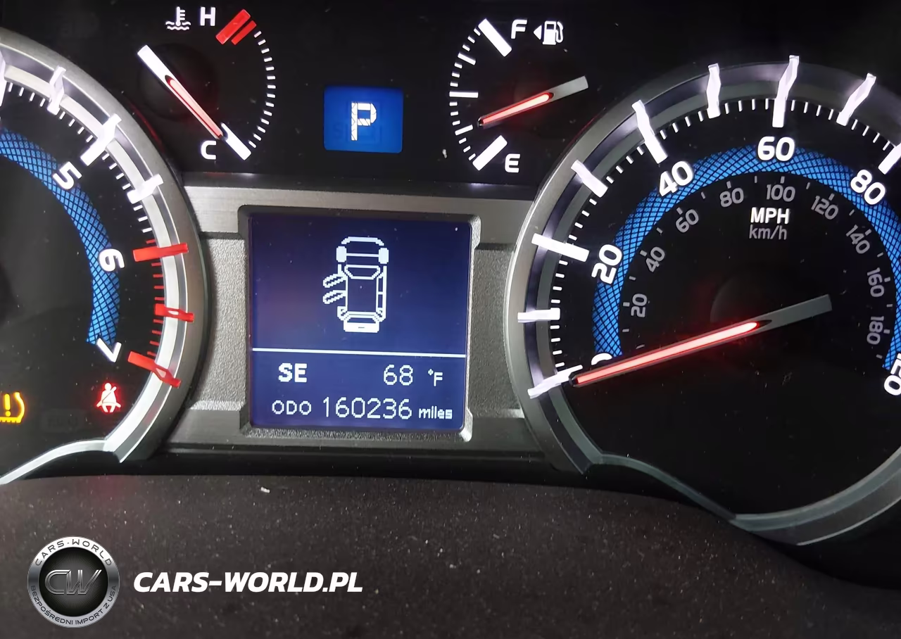 2014 Toyota 4Runner Limited VIN:JTEBU5JR9E5154770 - 7