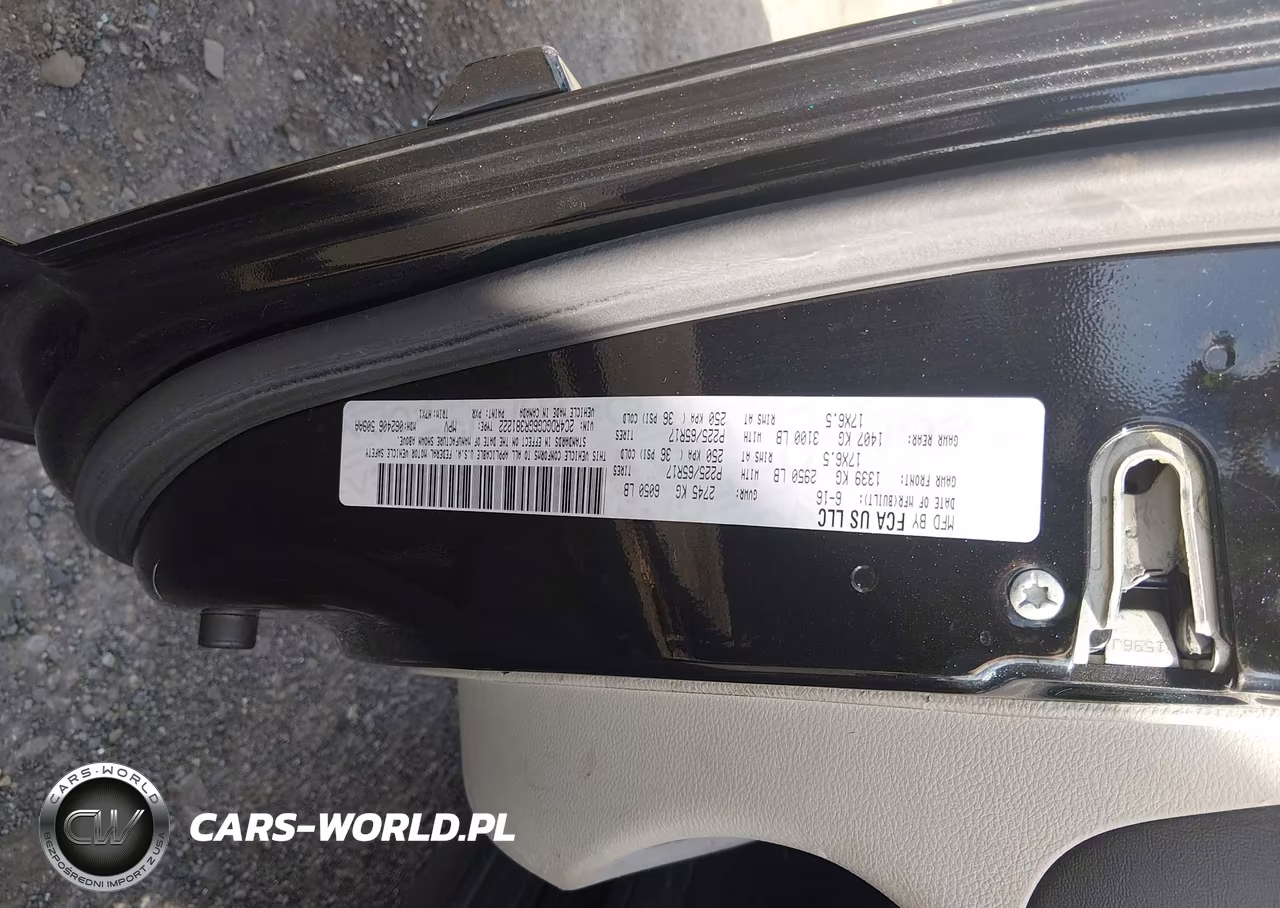 2016 Dodge Grand Caravan Sxt VIN:2C4RDGCG6GR381222 - 9