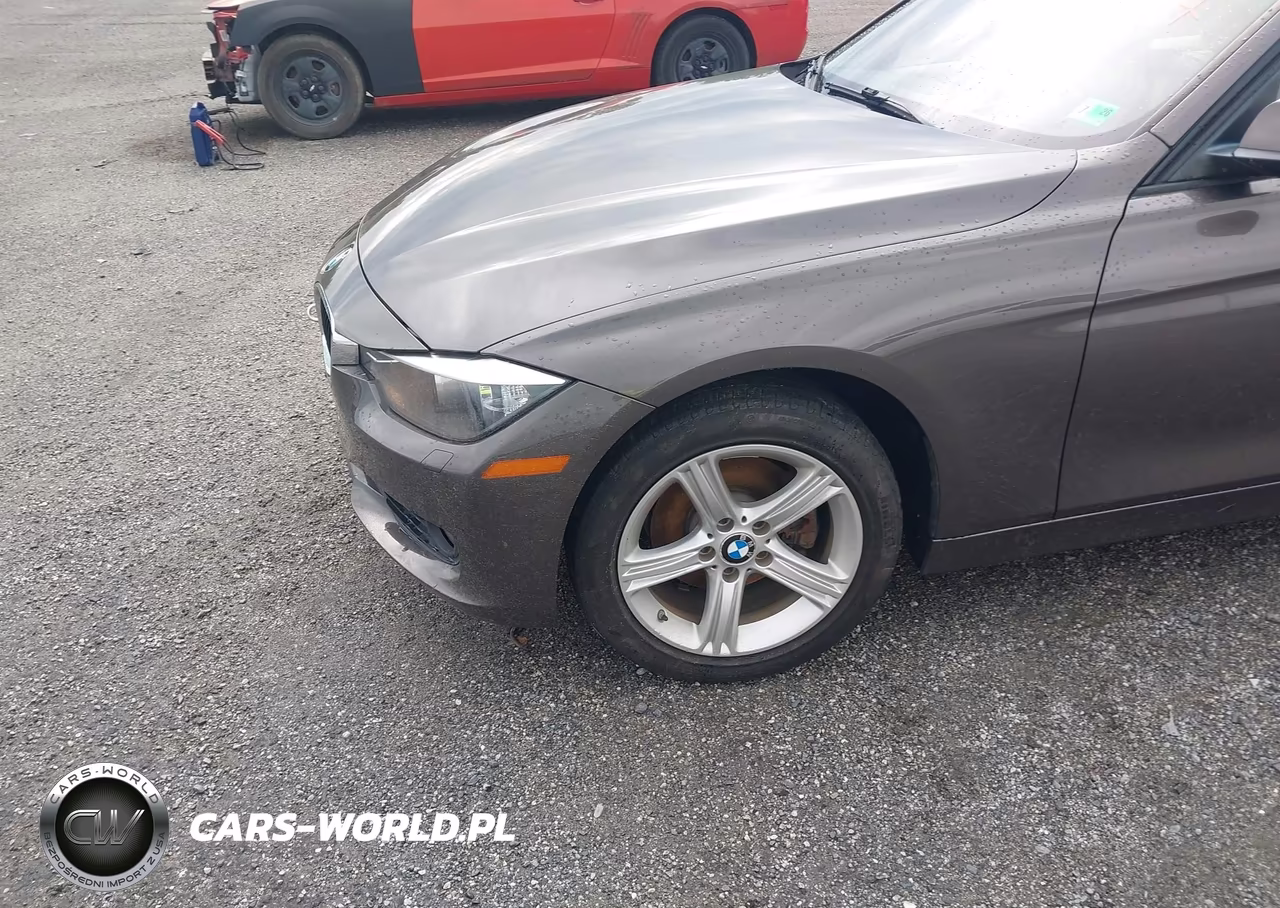 2014 BMW 328I xDrive VIN:WBA3B5C57EP544244 - 6
