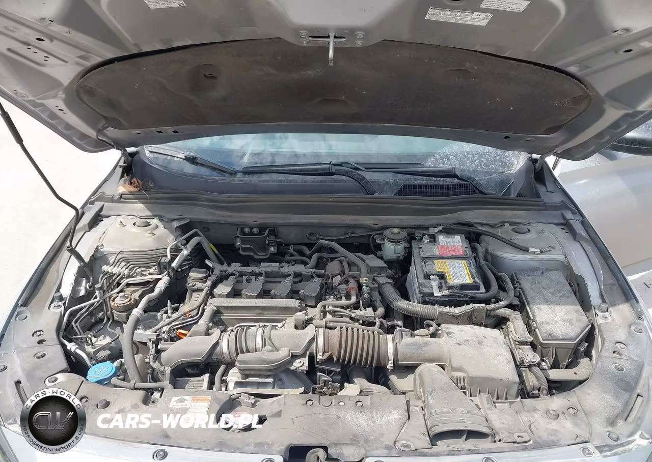 2021 Honda Accord Sport VIN:1HGCV1F38MA073818 - 10