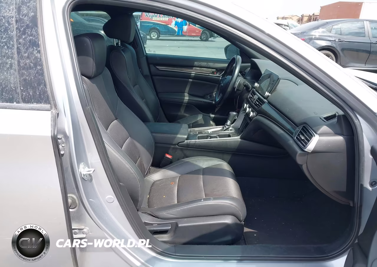 2021 Honda Accord Sport VIN:1HGCV1F38MA073818 - 5