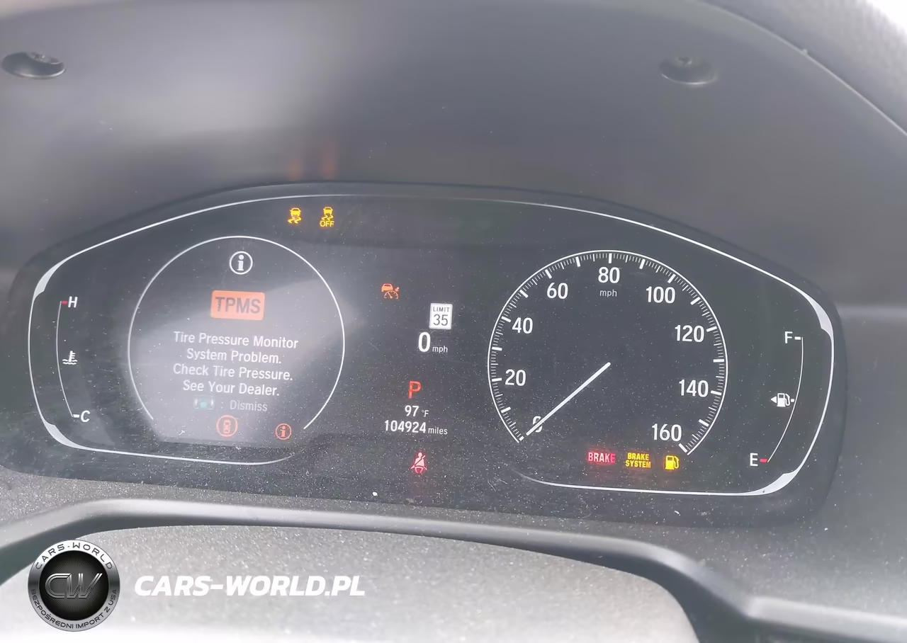 2021 Honda Accord Sport VIN:1HGCV1F38MA073818 - 7