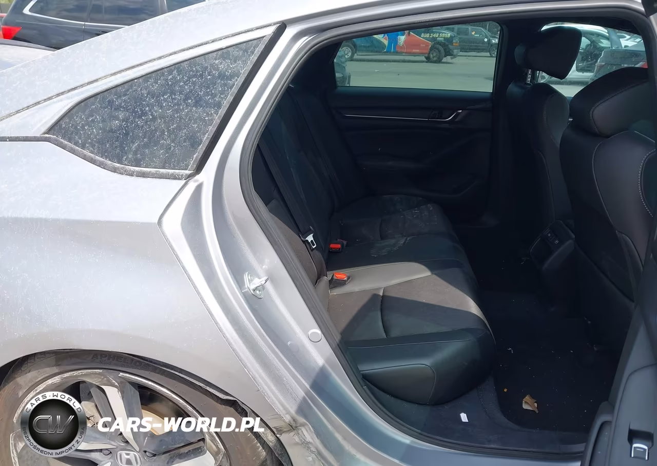 2021 Honda Accord Sport VIN:1HGCV1F38MA073818 - 8