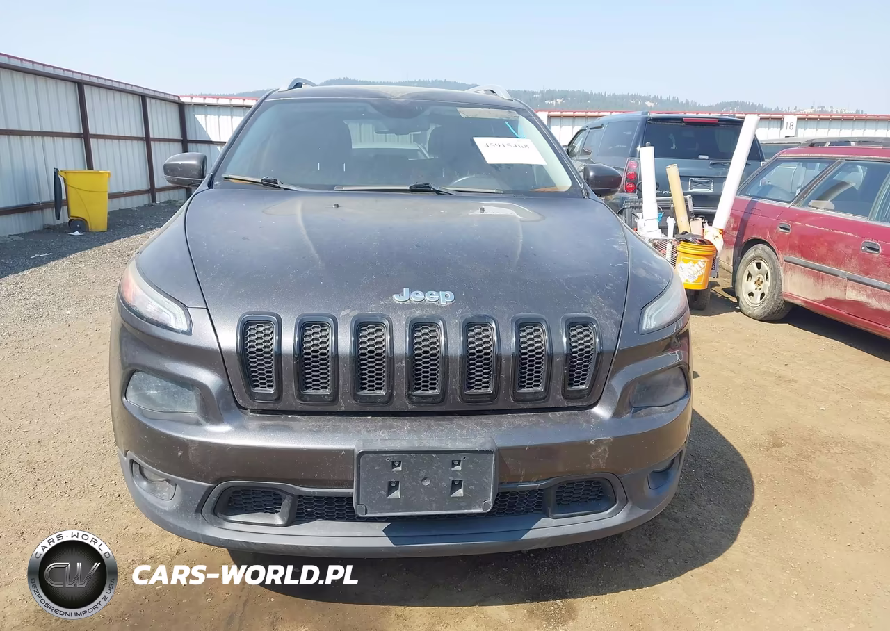 2016 Jeep Cherokee Latitude VIN:1C4PJLCB6GW297616 - 12