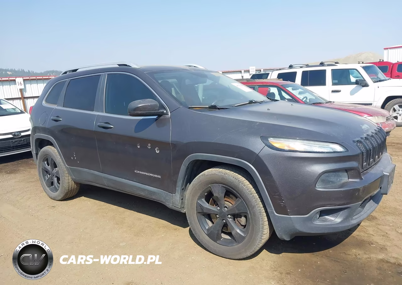 2016 Jeep Cherokee Latitude VIN:1C4PJLCB6GW297616 - 13