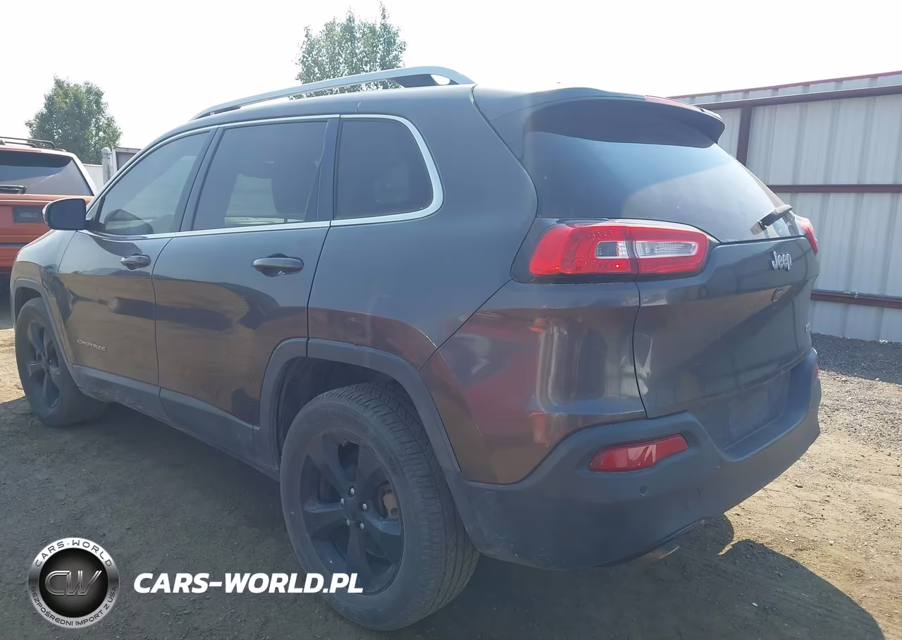 2016 Jeep Cherokee Latitude VIN:1C4PJLCB6GW297616 - 14