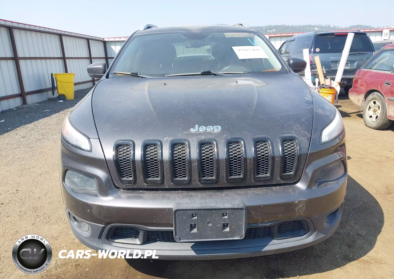 2016 Jeep Cherokee Latitude VIN:1C4PJLCB6GW297616 - 6