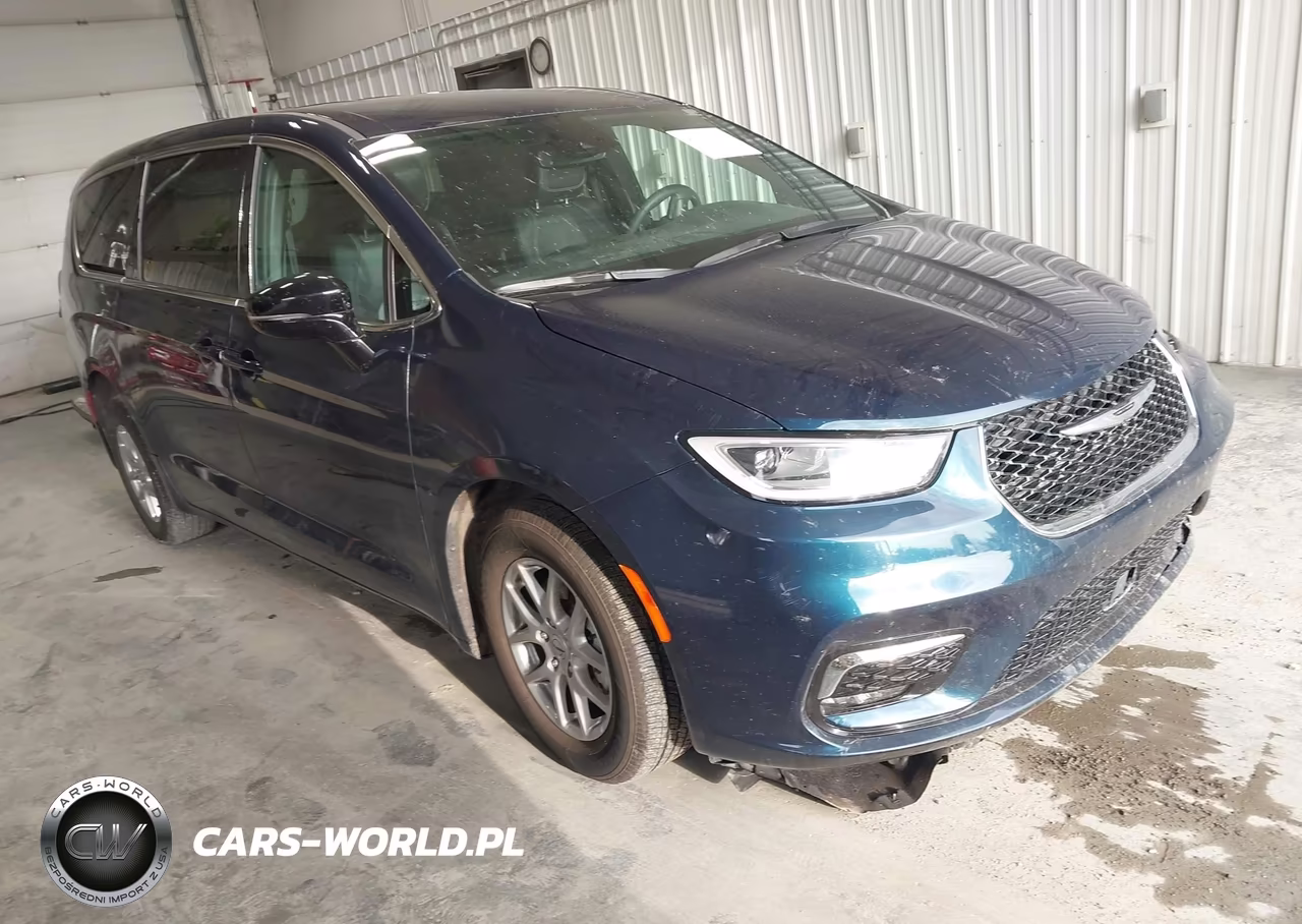 2025 Chrysler Pacifica Select – zdjęcie 1 z 17