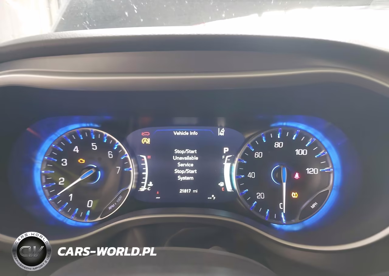 2025 Chrysler Pacifica Select VIN:2C4RC1BG2SR554616 - 7