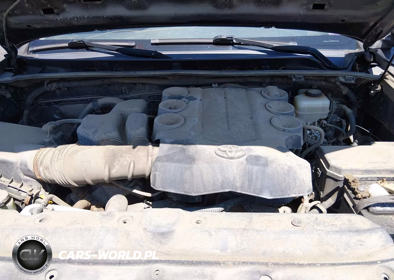 2013 Toyota 4Runner Trail VIN:JTEBU5JR6D5138847 - 10