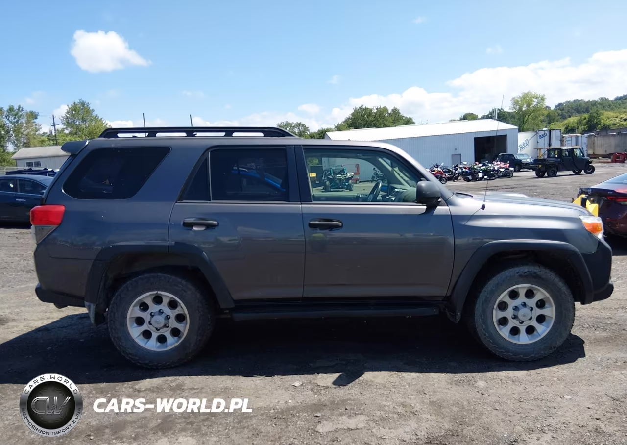 2013 Toyota 4Runner Trail VIN:JTEBU5JR6D5138847 - 13