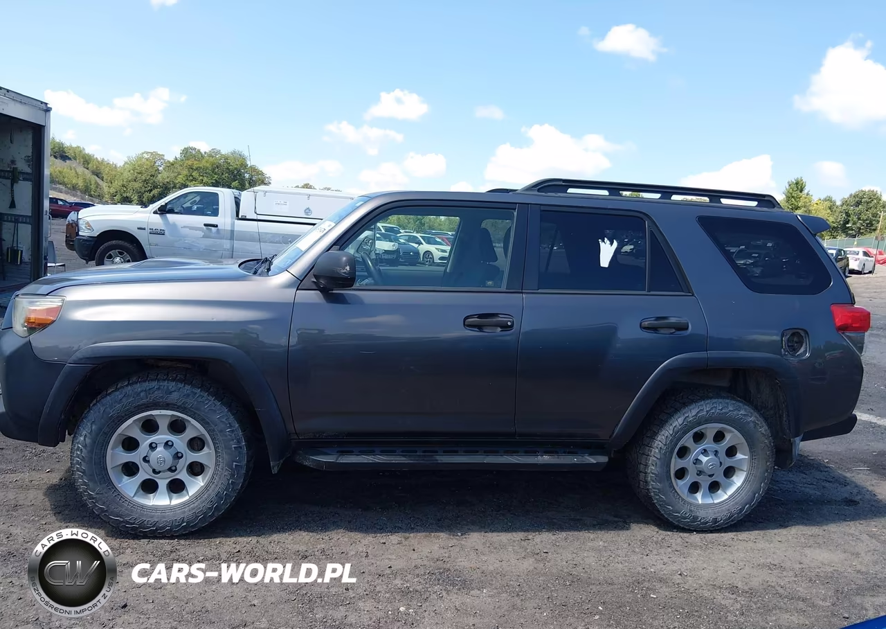 2013 Toyota 4Runner Trail VIN:JTEBU5JR6D5138847 - 14