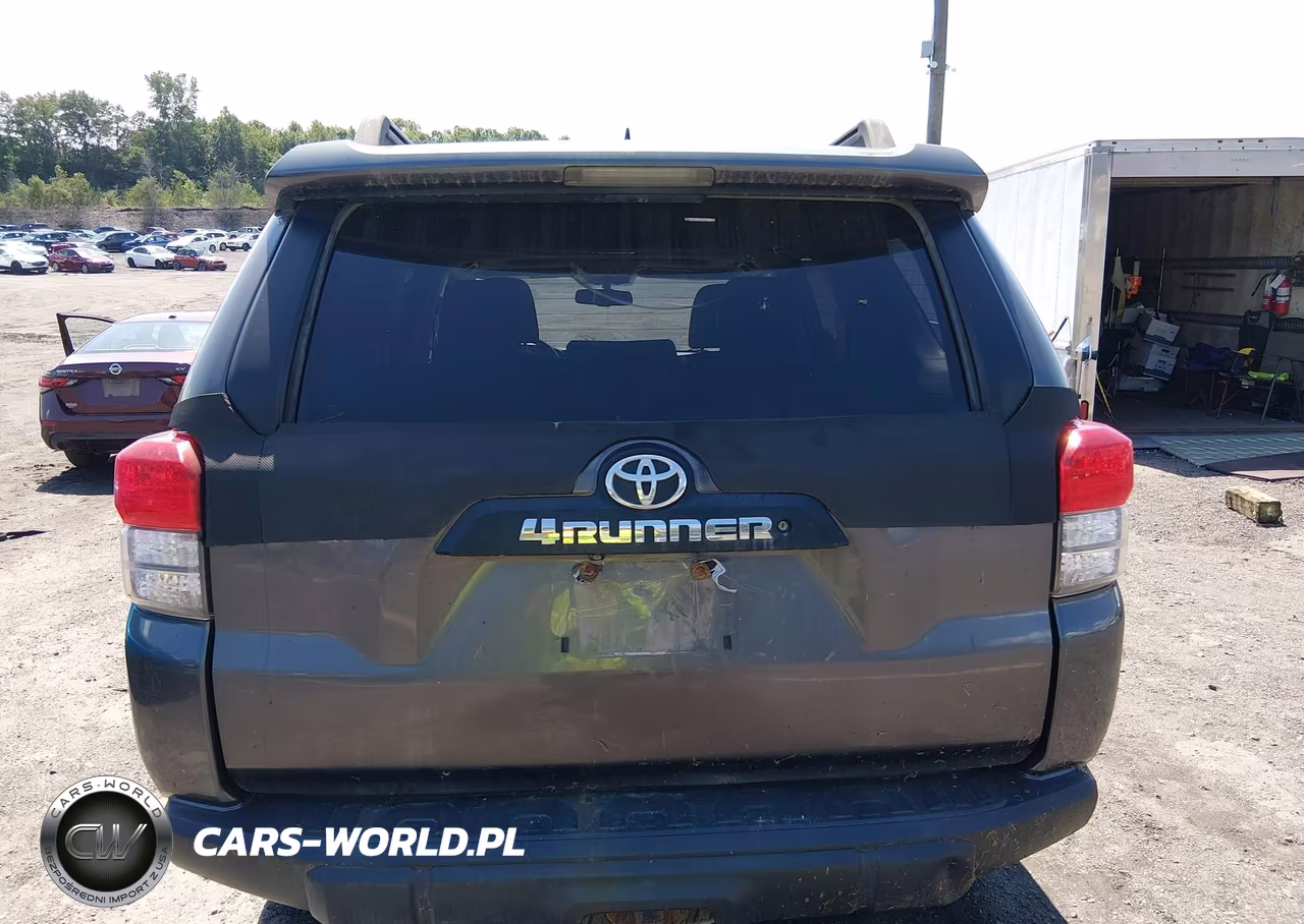 2013 Toyota 4Runner Trail VIN:JTEBU5JR6D5138847 - 16